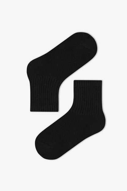 Unisex Çocuk Essentials 7 Çift Soket Çorap