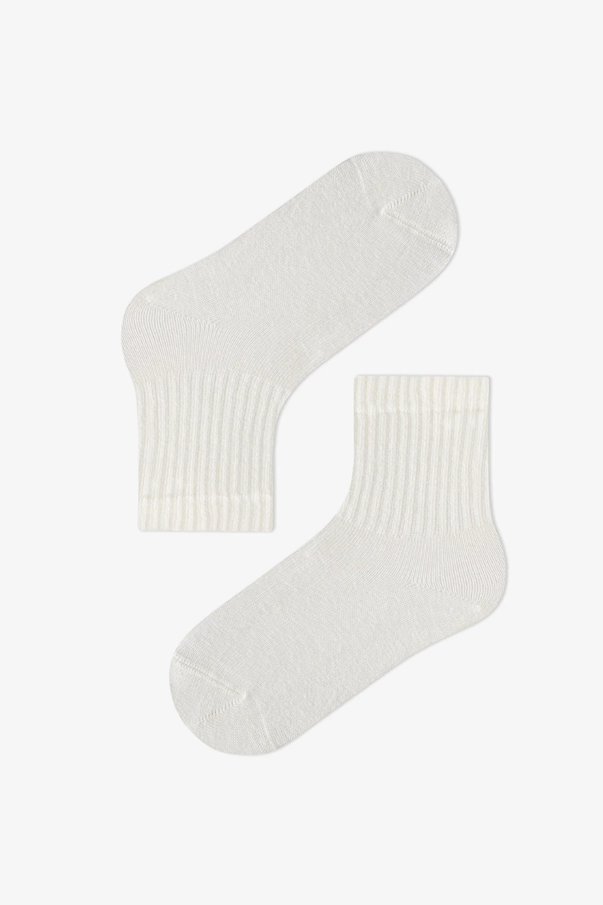 Unisex Çocuk Essentials 7 Çift Soket Çorap