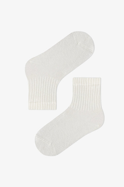 Unisex Çocuk Essentials 7 Çift Soket Çorap