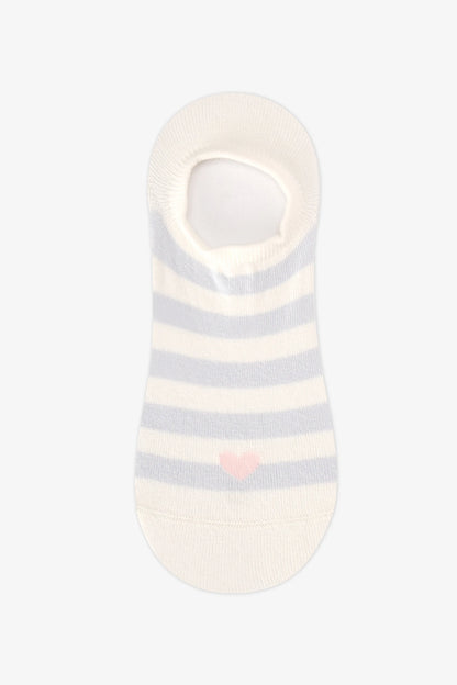 Sweet Polar Bear Pamuklu 3 Çift Sneaker Çorap