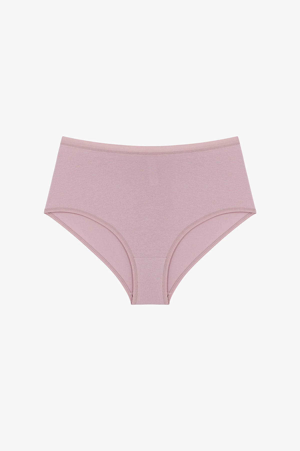 Wild Rose Çiçekli Yüksek Bel 3'lü Slip Külot