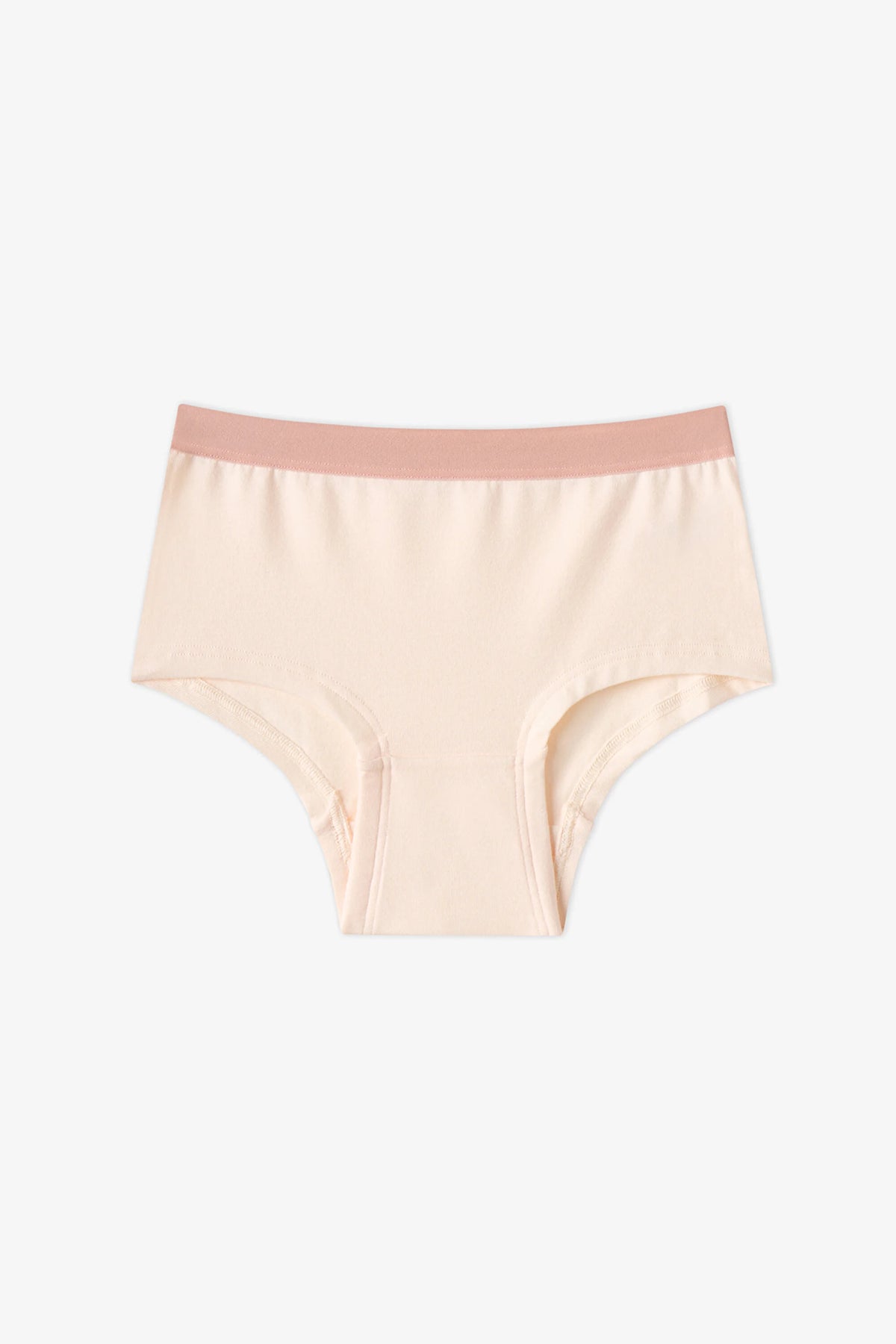 Kız Çocuk Peony Hipster Çizgili 3'lü Slip Külot