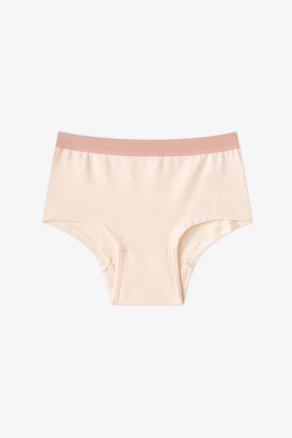 Kız Çocuk Peony Hipster Çizgili 3'lü Slip Külot
