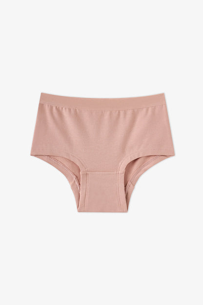 Kız Çocuk Peony Hipster Çizgili 3'lü Slip Külot