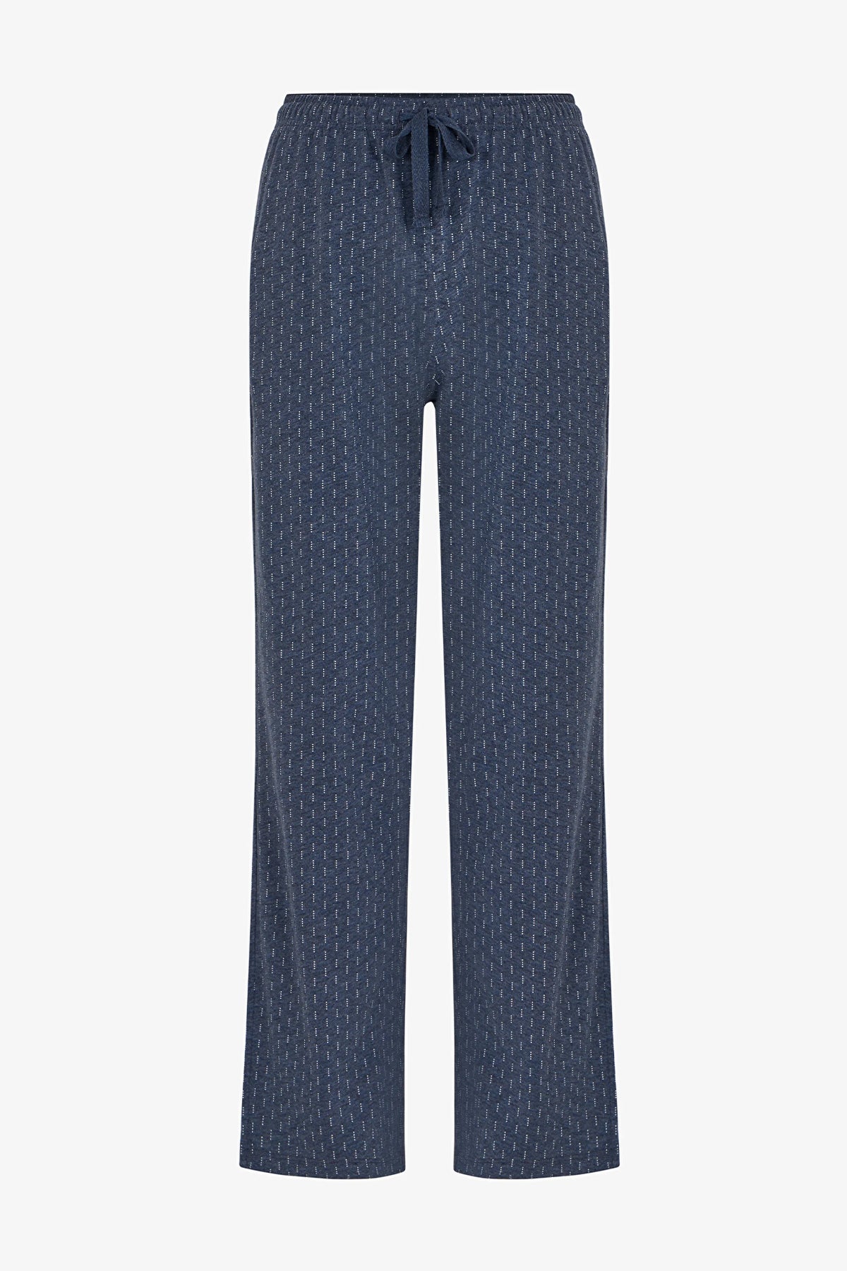 Erkek Northline Pantolon Uzun Kollu Pijama Takımı