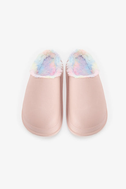 Açık Pembe Chloe Terlik