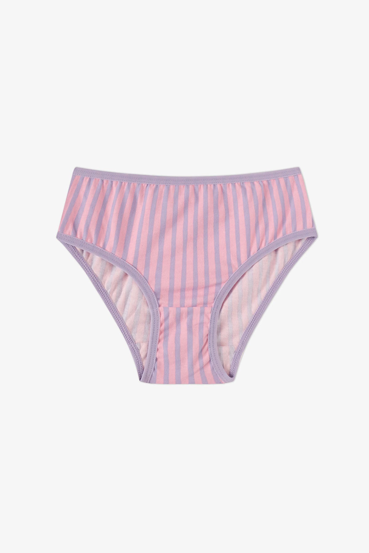 Kız Çocuk Kitty Hug Pamuklu 5'li Slip Külot