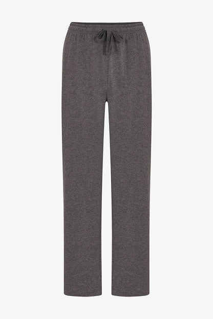 Erkek Contour Ease Pantolon Uzun Kollu Pijama Takımı