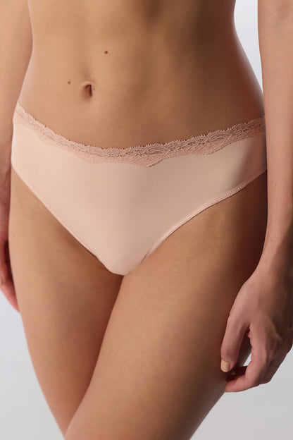 Gül Kurusu Cream Brazilian Külot