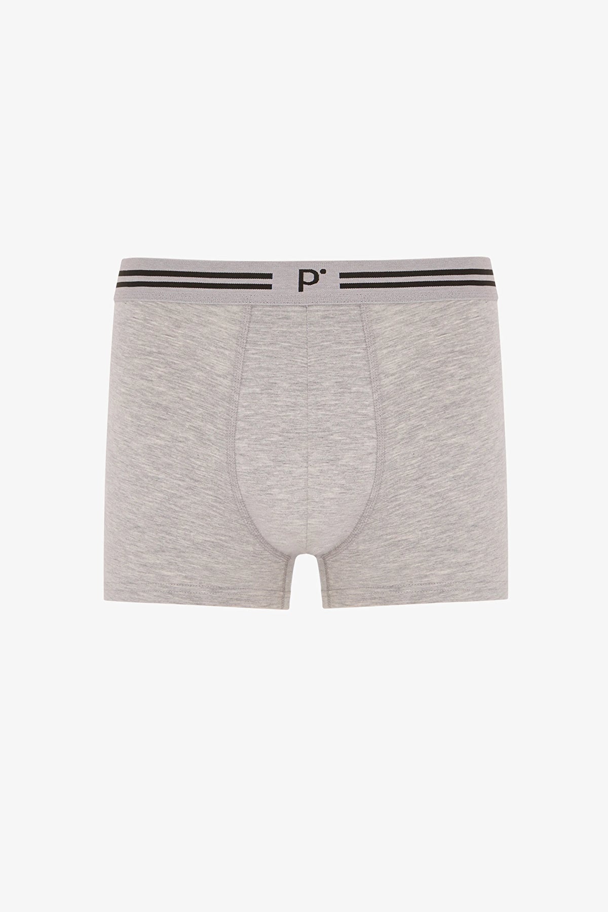 Erkek Darkmark Puantiye Desenli 3'lü Boxer