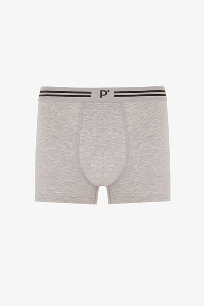 Erkek Darkmark Puantiye Desenli 3'lü Boxer