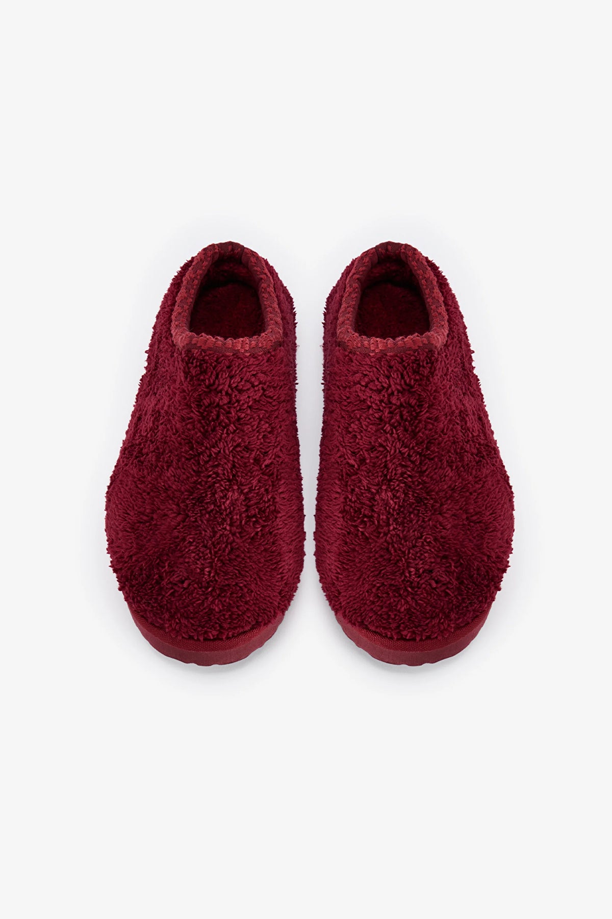 Bordo Berry Cloud Terlik
