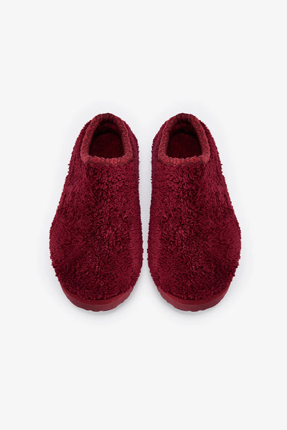 Bordo Berry Cloud Terlik