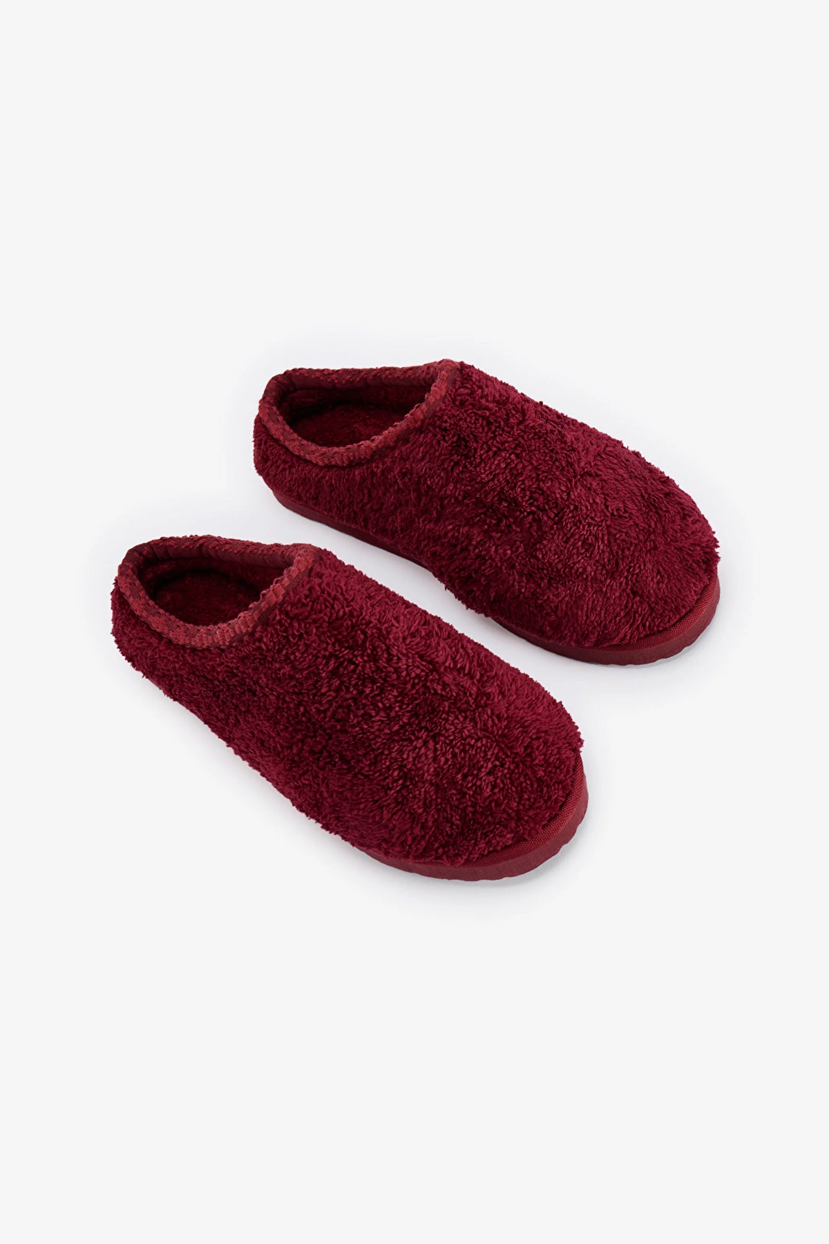 Bordo Berry Cloud Terlik
