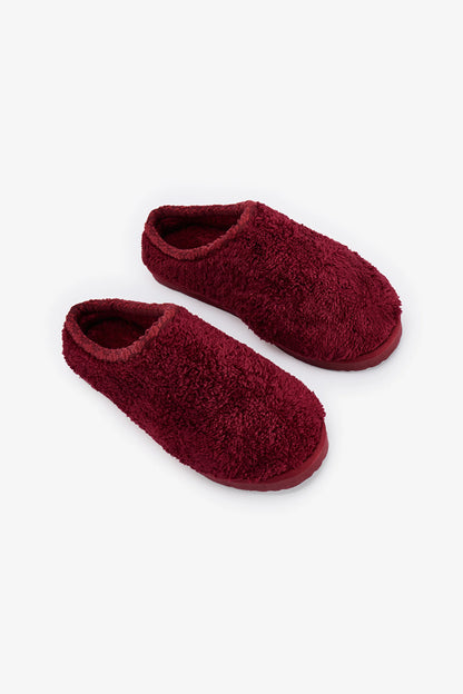 Bordo Berry Cloud Terlik