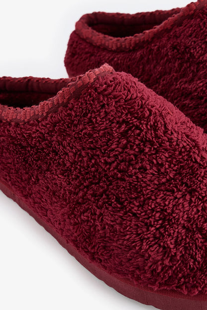 Bordo Berry Cloud Terlik