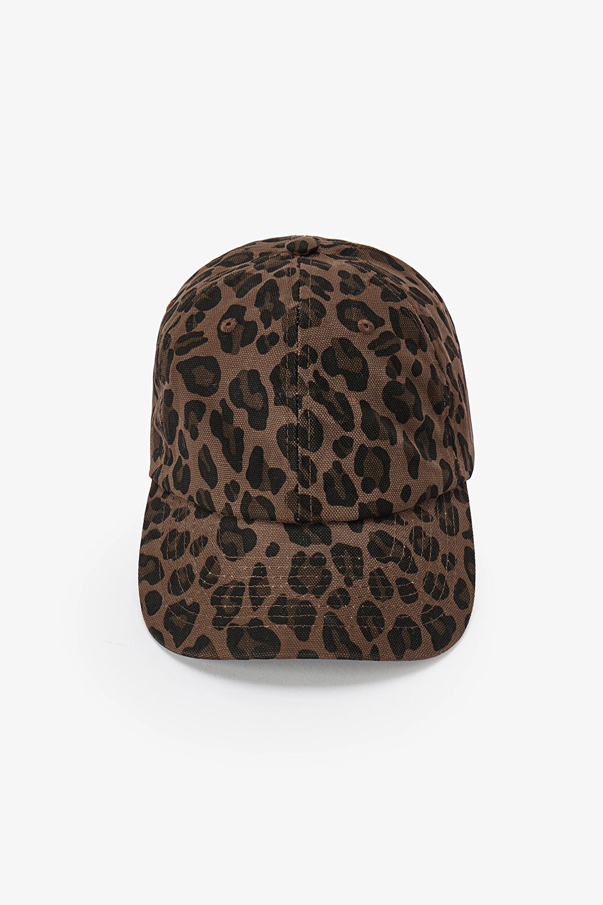 Leopar Şapka