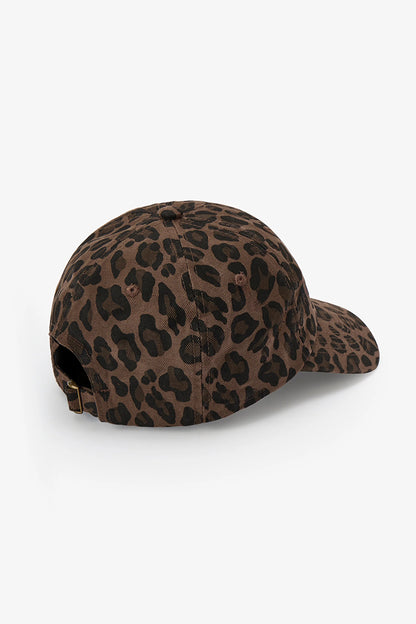 Leopar Şapka