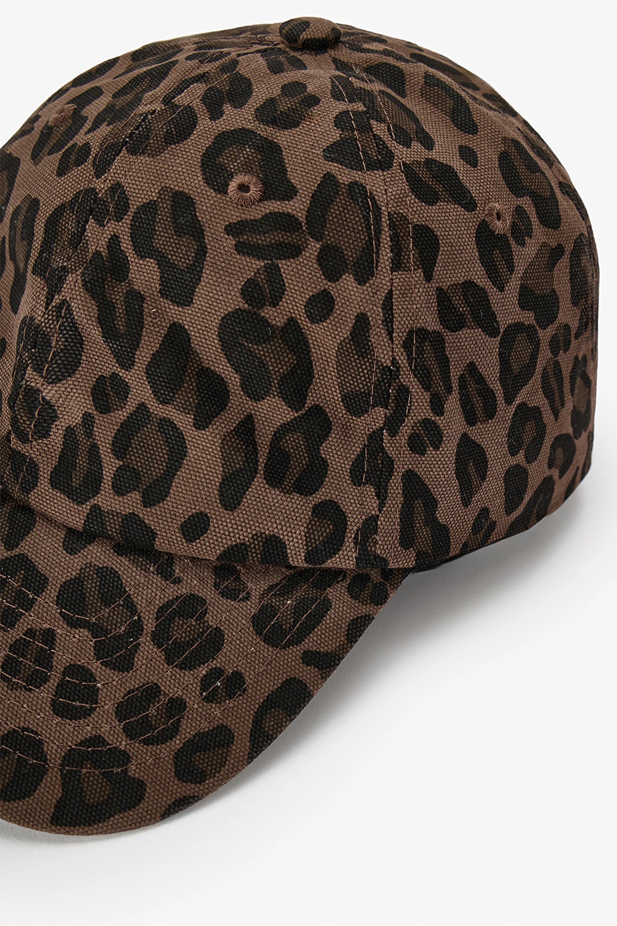Leopar Şapka