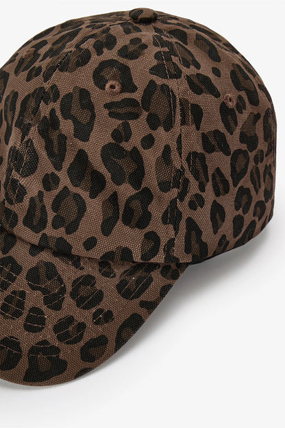 Leopar Şapka