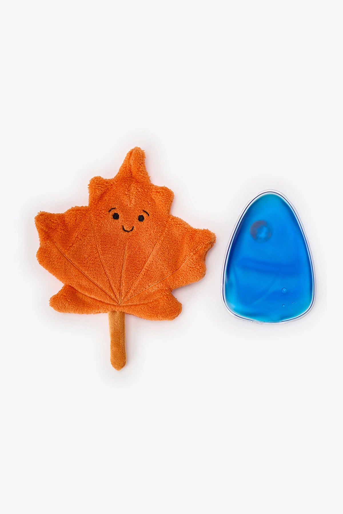 Kahverengi Leaf El Isıtıcısı