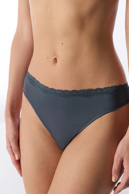 Mavi Cream Tanga