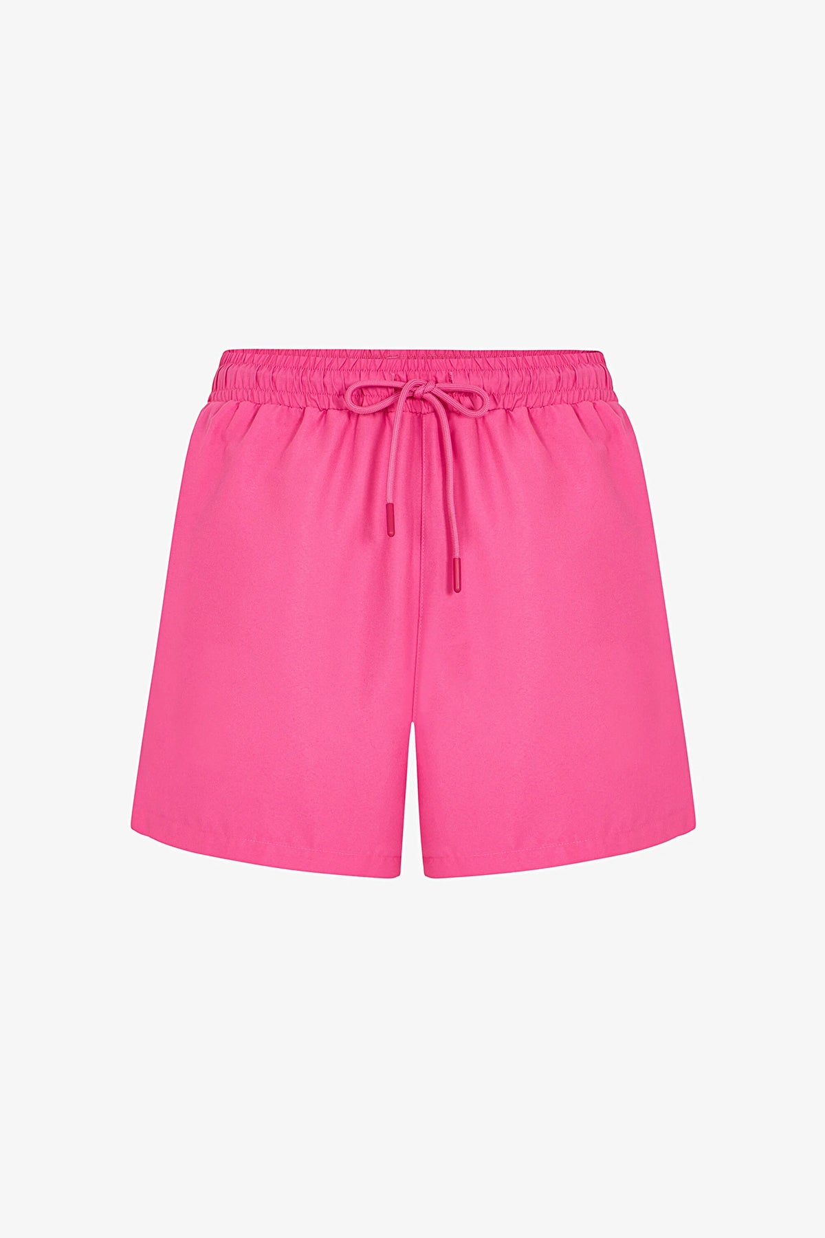 Erkek Pembe Basic Şort