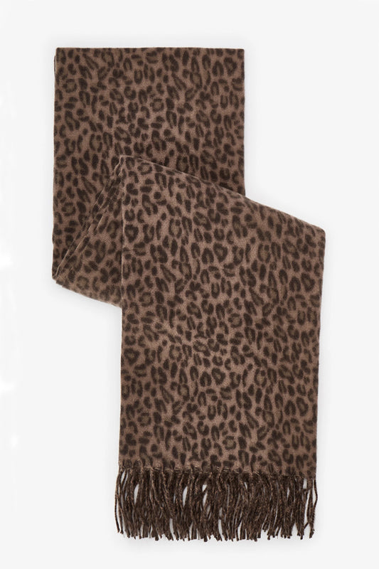 Leopar Atkı