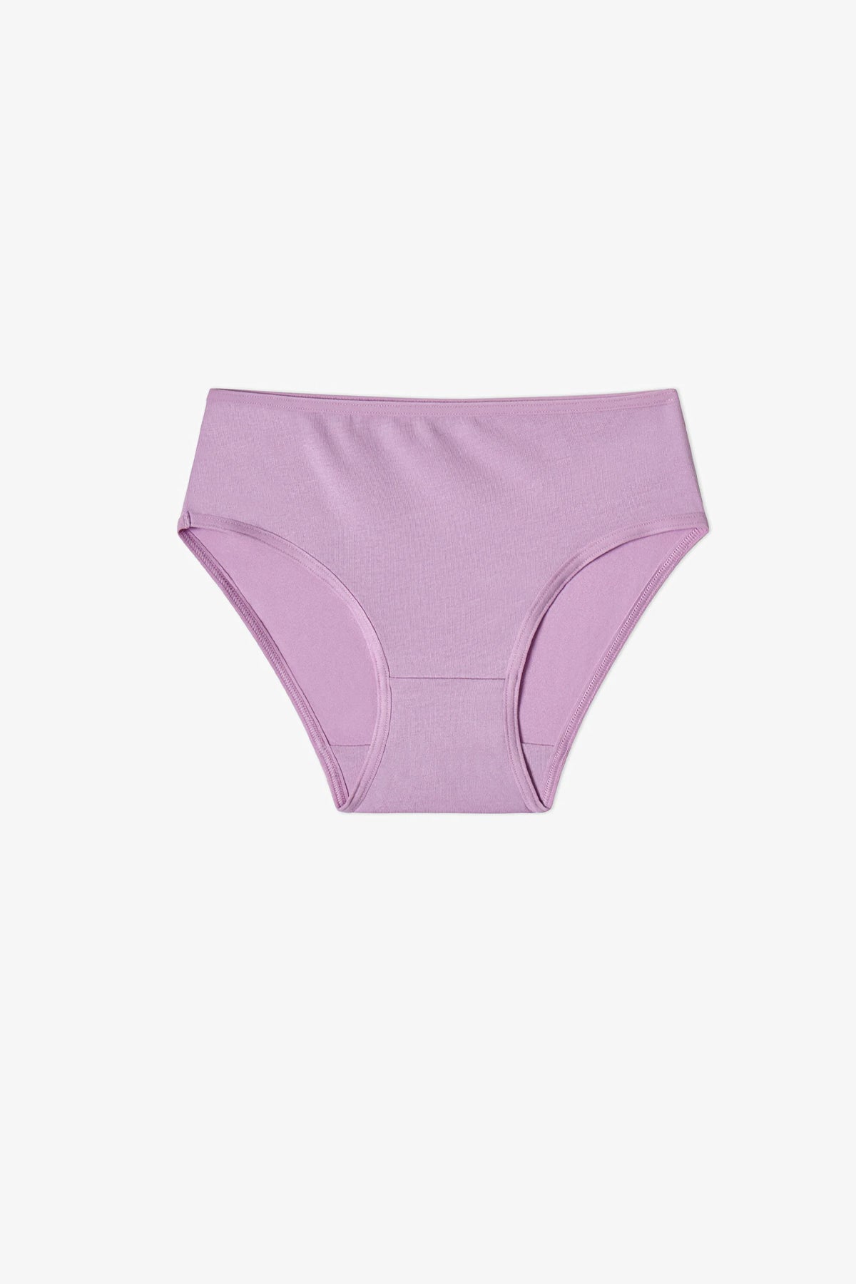 Kız Çocuk Pembe Unibara Unicorn Desenli 5'li Slip Külot