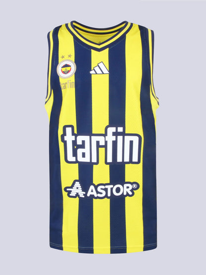 Fenerbahçe 2026/27 Çubuklu Basketbol Erkek Forma