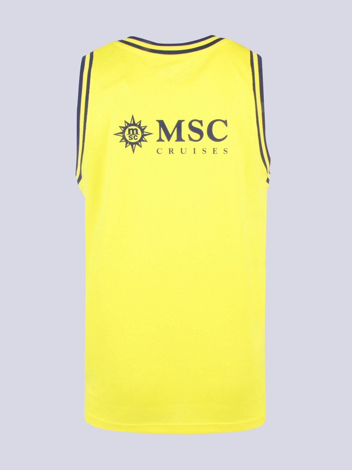 Fenerbahçe 2026/27 Çubuklu Basketbol Erkek Forma