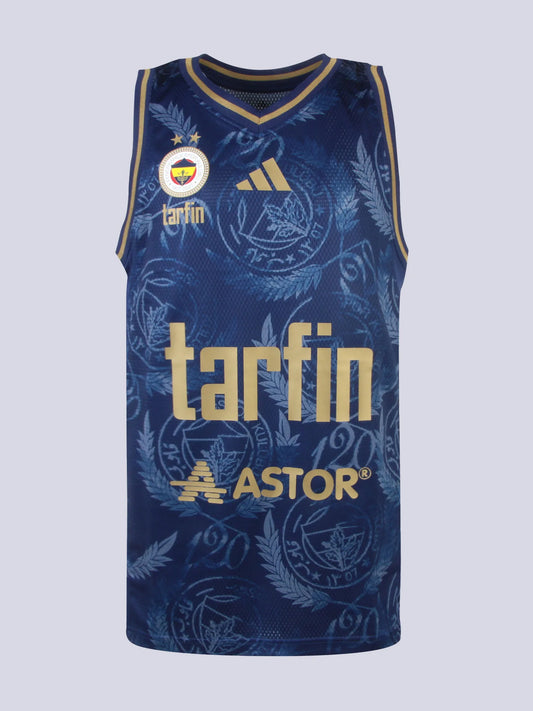 Fenerbahçe 2026/27 Lacivert Basketbol Erkek Forma