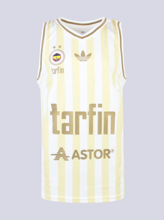 Fenerbahçe 2026/27 Deplasman Basketbol Erkek Forma