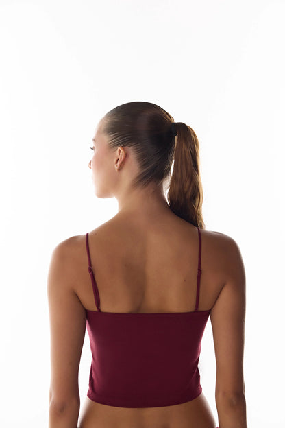 Bordo Harvard Crop Atlet