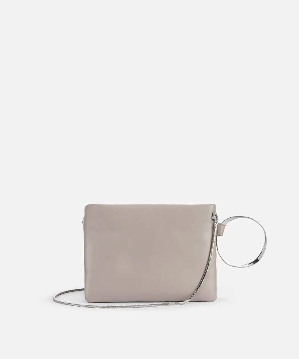 Bej Metal Halkalı Zincir Askılı Clutch Iw6260121004023 | Ipekyol