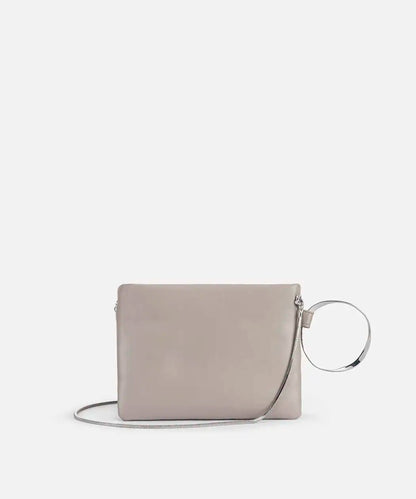 Bej Metal Halkalı Zincir Askılı Clutch Iw6260121004023 | Ipekyol