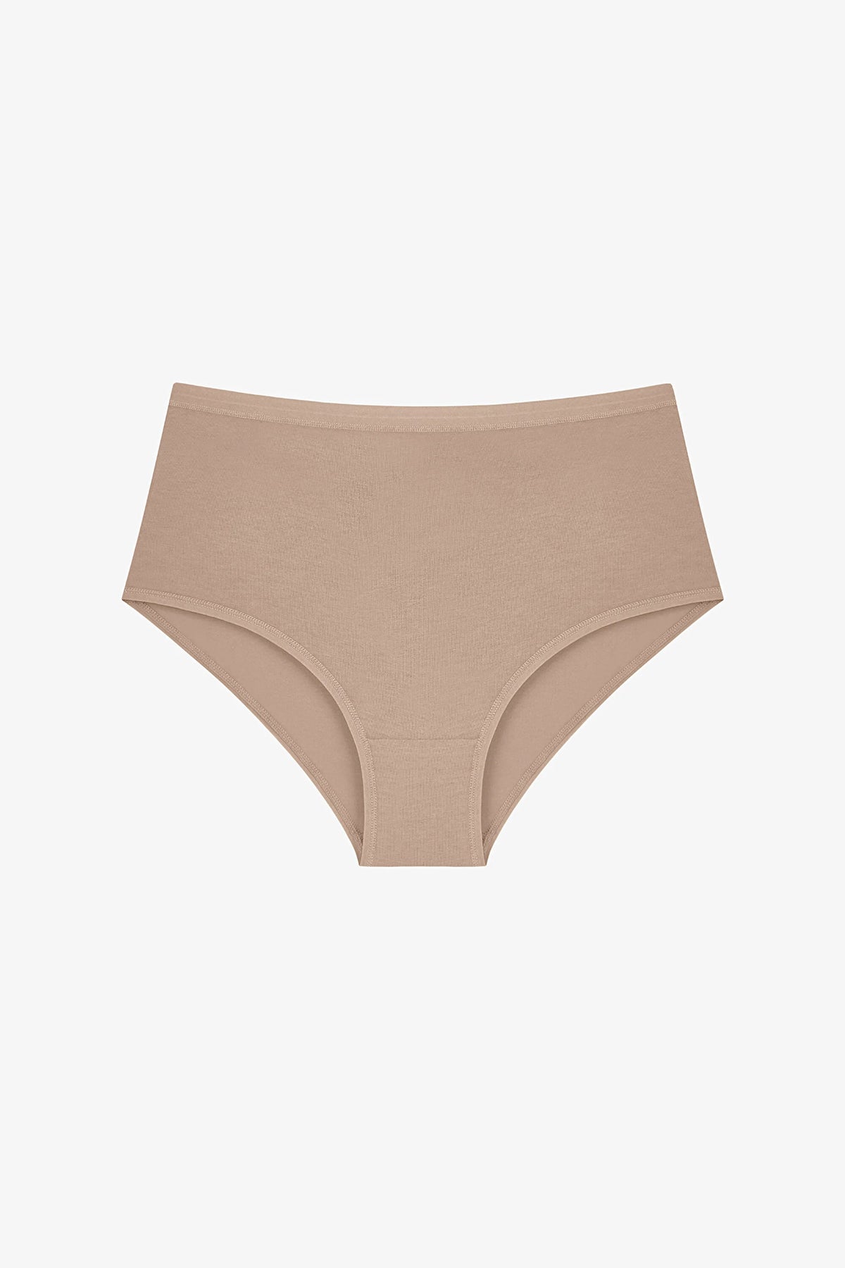 Dark Stone Yüksek Bel 3'lü Slip Külot