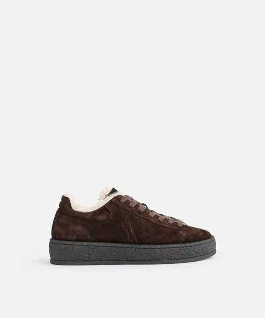 Kahverengi Sneaker Iw6260062013006 | Ipekyol