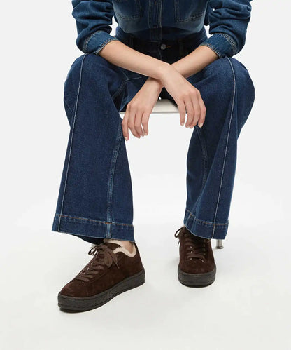 Kahverengi Sneaker Iw6260062013006 | Ipekyol