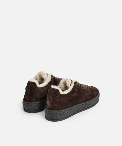 Kahverengi Sneaker Iw6260062013006 | Ipekyol