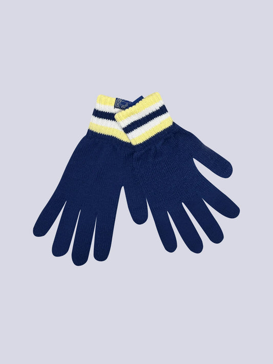 Fenerbahçe Lacivert Unisex Eldiven