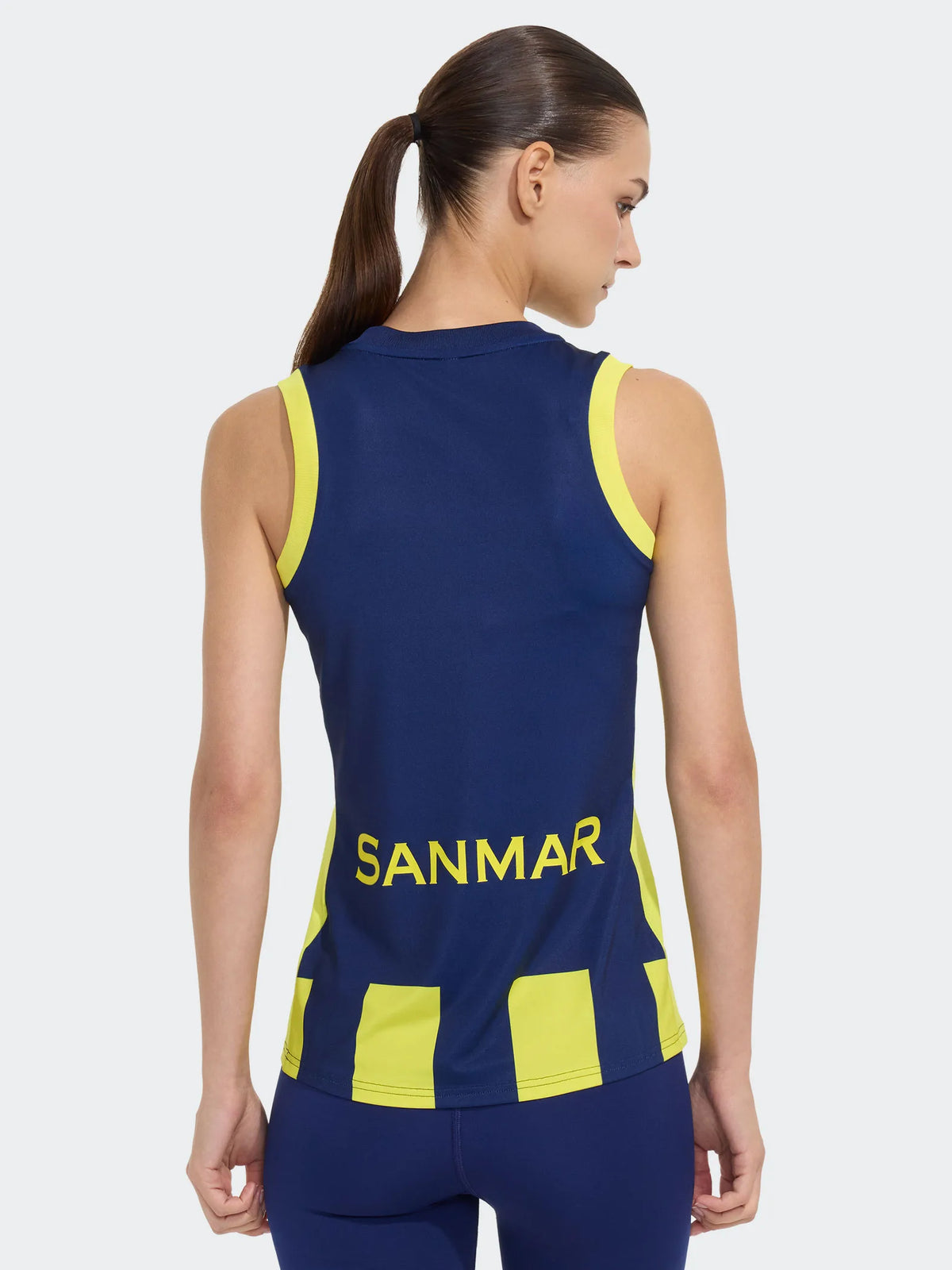 Fenerbahçe Voleybol 2026/27 Adidas Çubuklu Kadın Forma