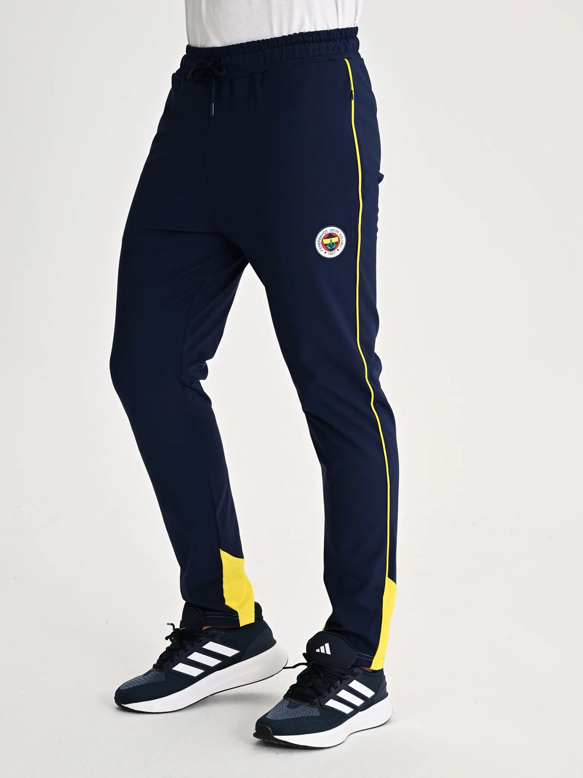 Fenerbahçe Lacivert Tribün Ara Biyeli Erkek Tek Alt
