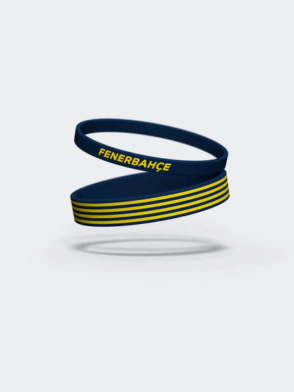 Fenerbahçe Çizgili Bileklik Jr