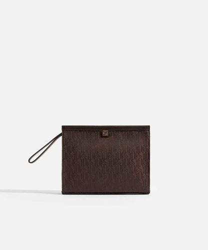 Kahverengi Journey Clutch I00000121002006 | Ipekyol