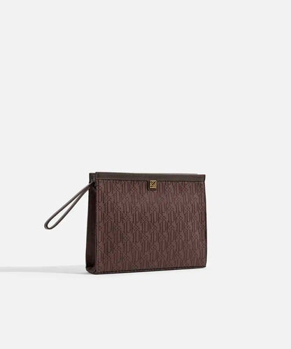 Kahverengi Journey Clutch I00000121002006 | Ipekyol