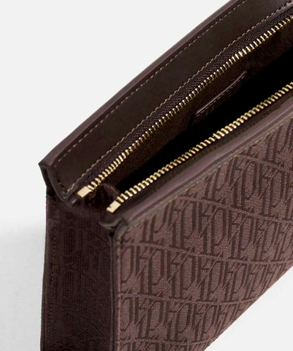 Kahverengi Journey Clutch I00000121002006 | Ipekyol