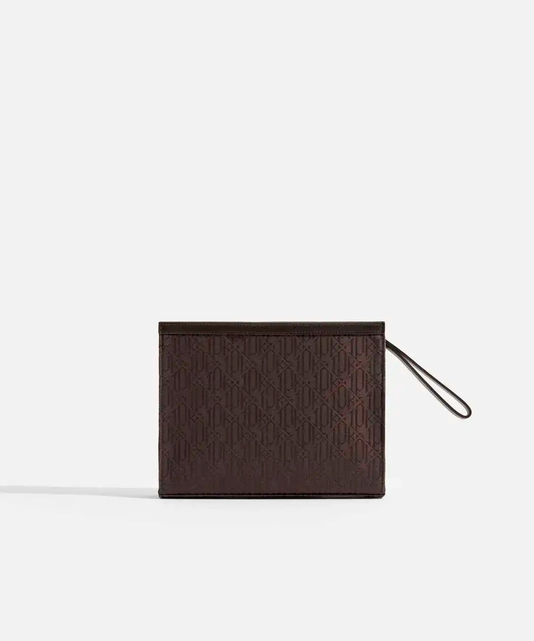 Kahverengi Journey Clutch I00000121002006 | Ipekyol