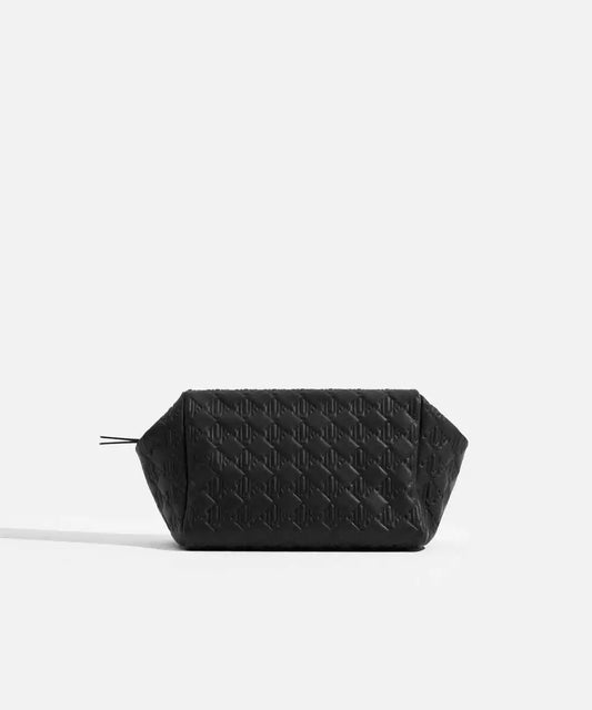 Siyah Cadenza %100 Deri Clutch I00000121022001 | Ipekyol