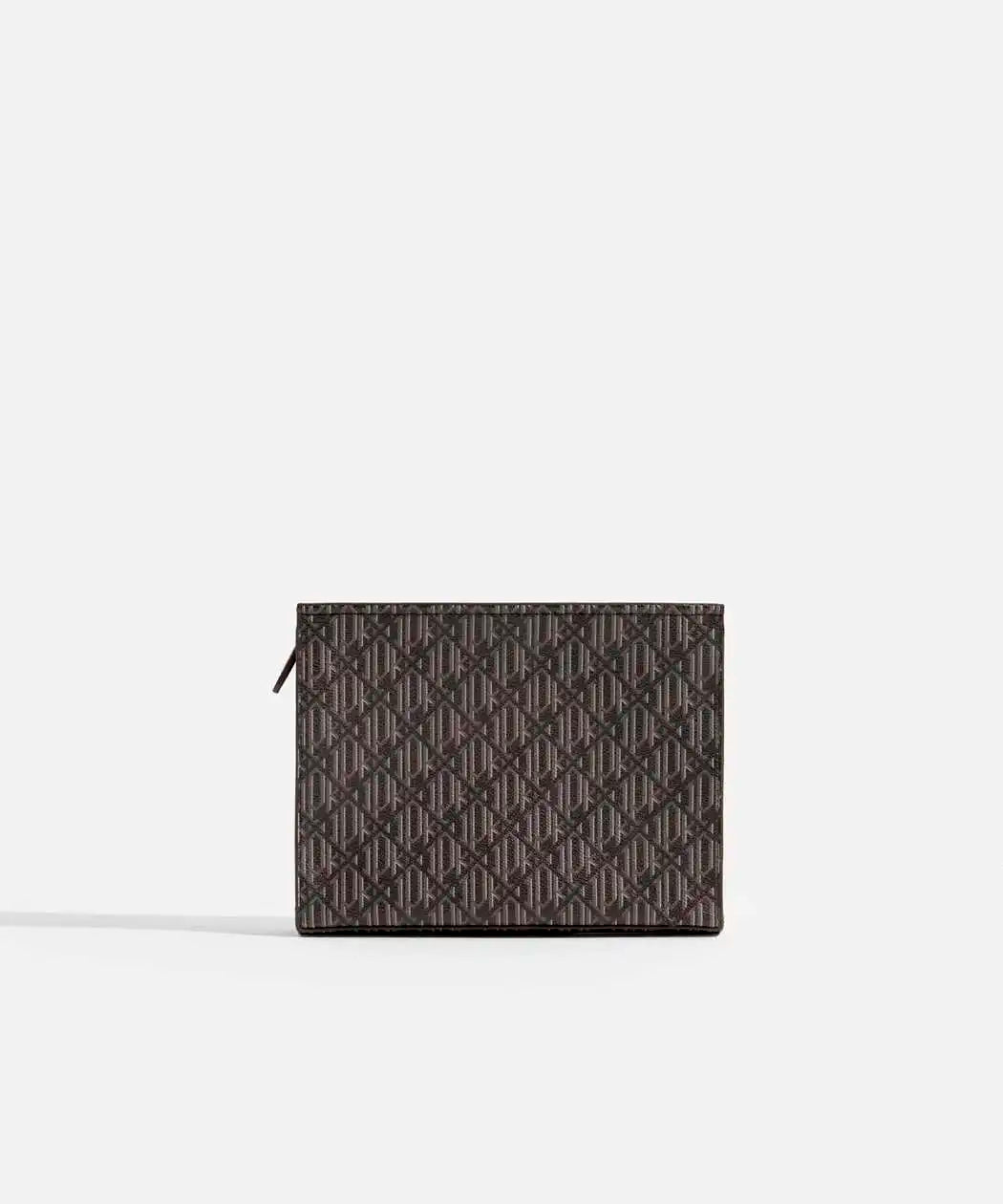 Kahverengi Voyage Clutch I00000121001149 | Ipekyol